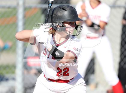 Thumbnail 3 in Eagle @ Owyhee (IHSAA 5A District III Final) photogallery.