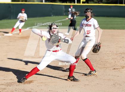Thumbnail 2 in Eagle @ Owyhee (IHSAA 5A District III Final) photogallery.