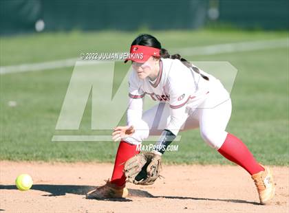 Thumbnail 2 in Eagle @ Owyhee (IHSAA 5A District III Final) photogallery.
