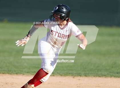 Thumbnail 1 in Eagle @ Owyhee (IHSAA 5A District III Final) photogallery.