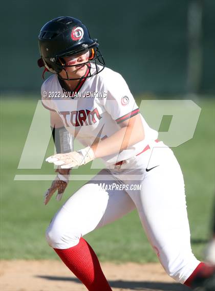 Thumbnail 3 in Eagle @ Owyhee (IHSAA 5A District III Final) photogallery.