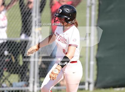 Thumbnail 1 in Eagle @ Owyhee (IHSAA 5A District III Final) photogallery.