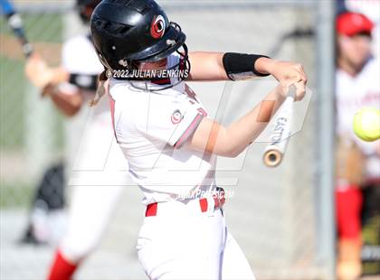 Thumbnail 3 in Eagle @ Owyhee (IHSAA 5A District III Final) photogallery.