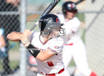 Thumbnail 3 in Eagle @ Owyhee (IHSAA 5A District III Final) photogallery.