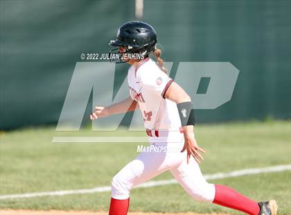 Thumbnail 3 in Eagle @ Owyhee (IHSAA 5A District III Final) photogallery.