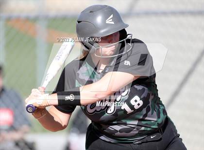 Thumbnail 3 in Eagle @ Owyhee (IHSAA 5A District III Final) photogallery.