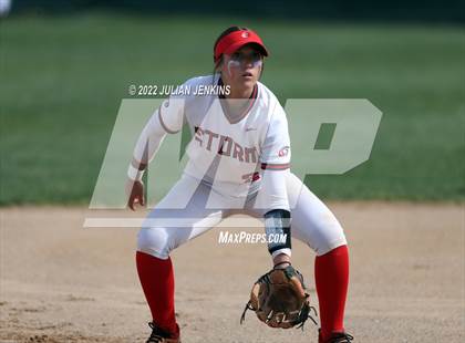 Thumbnail 2 in Eagle @ Owyhee (IHSAA 5A District III Final) photogallery.