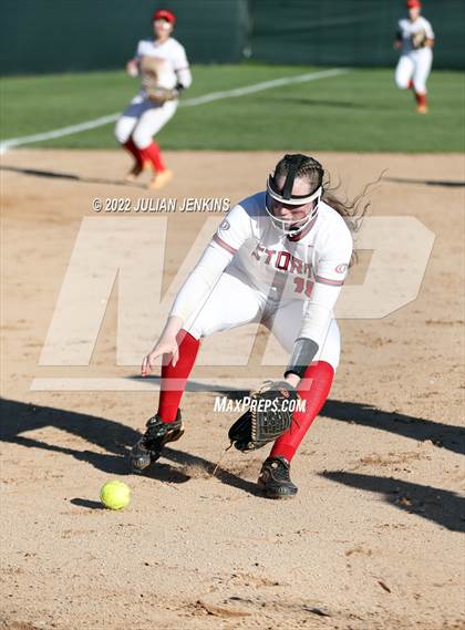 Thumbnail 2 in Eagle @ Owyhee (IHSAA 5A District III Final) photogallery.