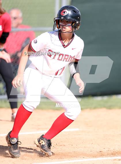 Thumbnail 2 in Eagle @ Owyhee (IHSAA 5A District III Final) photogallery.
