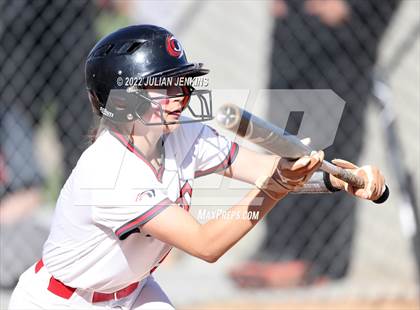 Thumbnail 1 in Eagle @ Owyhee (IHSAA 5A District III Final) photogallery.