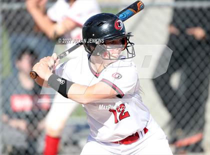 Thumbnail 3 in Eagle @ Owyhee (IHSAA 5A District III Final) photogallery.