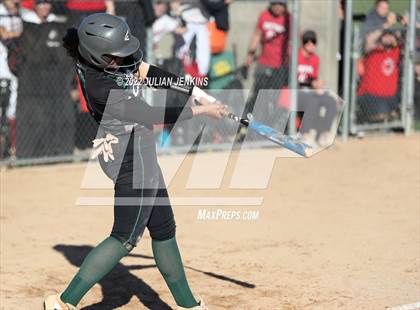 Thumbnail 2 in Eagle @ Owyhee (IHSAA 5A District III Final) photogallery.
