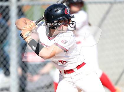 Thumbnail 3 in Eagle @ Owyhee (IHSAA 5A District III Final) photogallery.