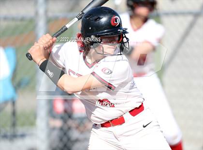 Thumbnail 2 in Eagle @ Owyhee (IHSAA 5A District III Final) photogallery.