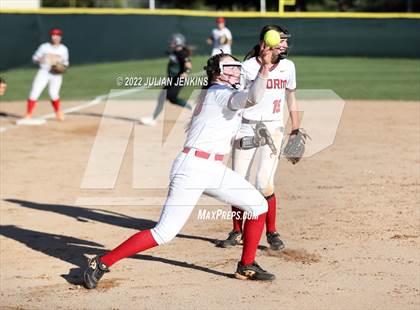 Thumbnail 1 in Eagle @ Owyhee (IHSAA 5A District III Final) photogallery.