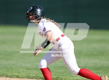 Thumbnail 2 in Eagle @ Owyhee (IHSAA 5A District III Final) photogallery.