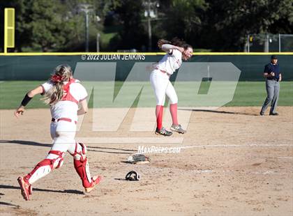Thumbnail 3 in Eagle @ Owyhee (IHSAA 5A District III Final) photogallery.