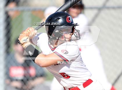 Thumbnail 2 in Eagle @ Owyhee (IHSAA 5A District III Final) photogallery.