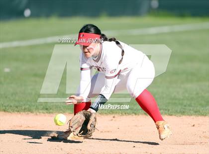 Thumbnail 3 in Eagle @ Owyhee (IHSAA 5A District III Final) photogallery.