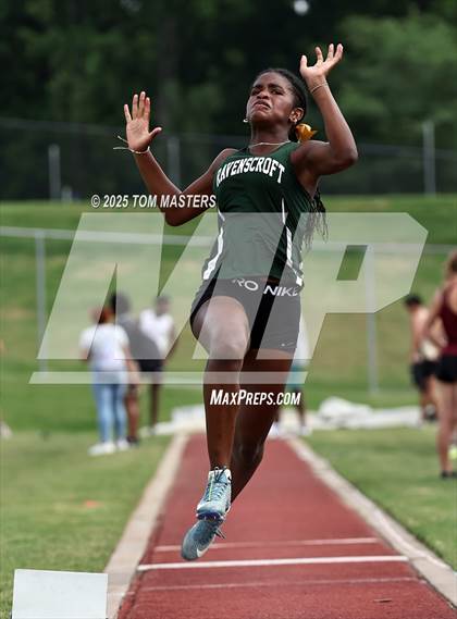 Thumbnail 3 in NCISAA D1 Championship (Long Jump) photogallery.