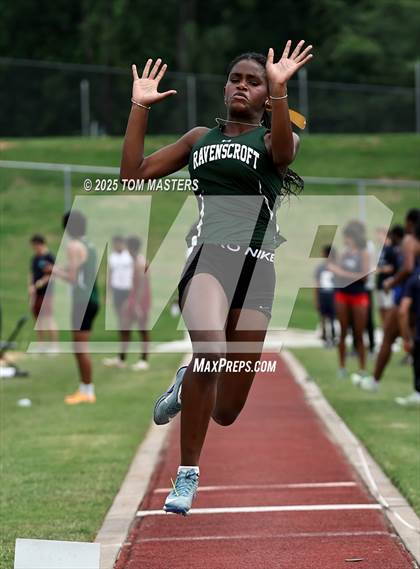 Thumbnail 1 in NCISAA D1 Championship (Long Jump) photogallery.