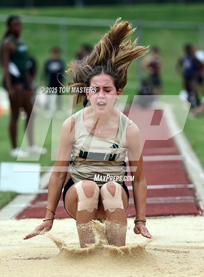 Thumbnail 3 in NCISAA D1 Championship (Long Jump) photogallery.