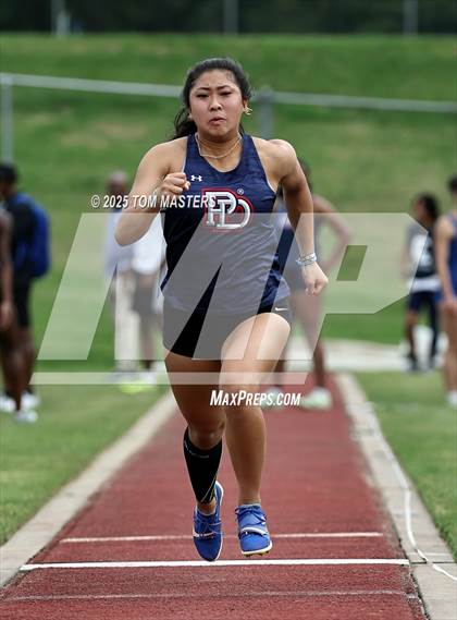 Thumbnail 1 in NCISAA D1 Championship (Long Jump) photogallery.
