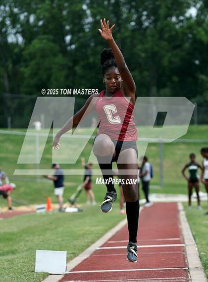 Thumbnail 1 in NCISAA D1 Championship (Long Jump) photogallery.