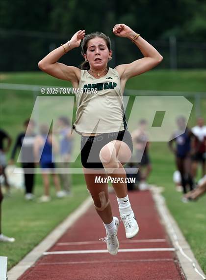 Thumbnail 1 in NCISAA D1 Championship (Long Jump) photogallery.