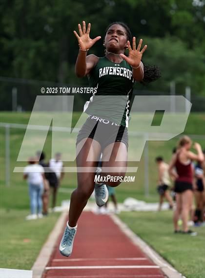 Thumbnail 2 in NCISAA D1 Championship (Long Jump) photogallery.