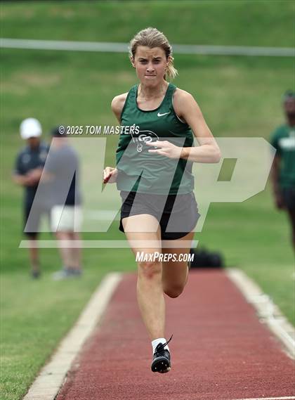 Thumbnail 1 in NCISAA D1 Championship (Long Jump) photogallery.
