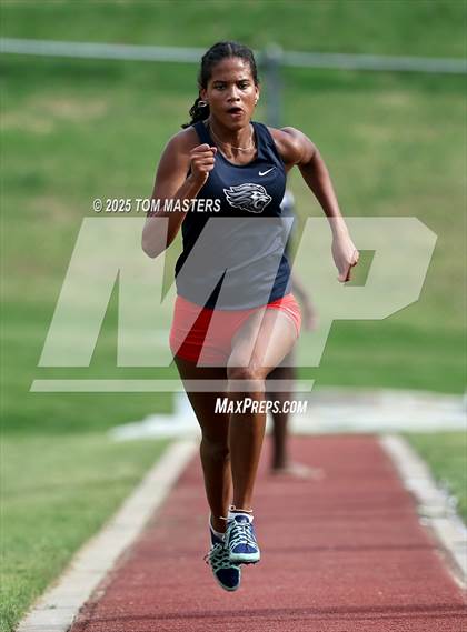 Thumbnail 2 in NCISAA D1 Championship (Long Jump) photogallery.