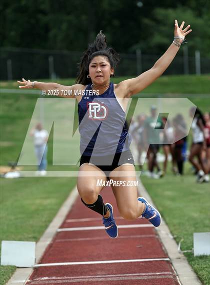 Thumbnail 3 in NCISAA D1 Championship (Long Jump) photogallery.