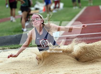 Thumbnail 2 in NCISAA D1 Championship (Long Jump) photogallery.