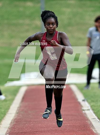 Thumbnail 1 in NCISAA D1 Championship (Long Jump) photogallery.