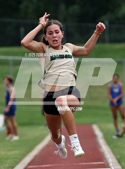 Thumbnail 3 in NCISAA D1 Championship (Long Jump) photogallery.