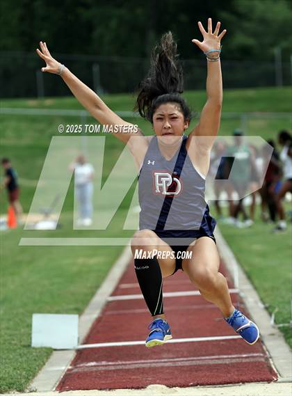 Thumbnail 1 in NCISAA D1 Championship (Long Jump) photogallery.