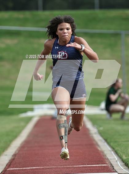 Thumbnail 3 in NCISAA D1 Championship (Long Jump) photogallery.
