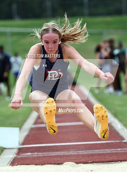 Thumbnail 1 in NCISAA D1 Championship (Long Jump) photogallery.