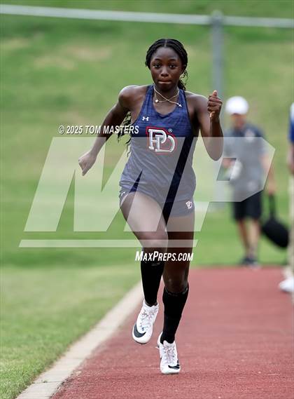Thumbnail 1 in NCISAA D1 Championship (Long Jump) photogallery.