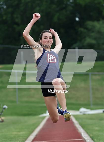 Thumbnail 1 in NCISAA D1 Championship (Long Jump) photogallery.
