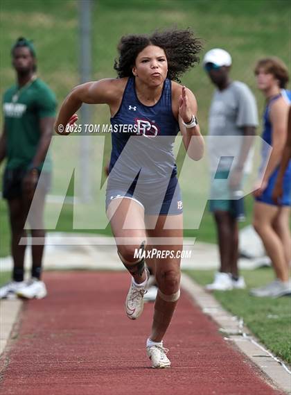 Thumbnail 3 in NCISAA D1 Championship (Long Jump) photogallery.