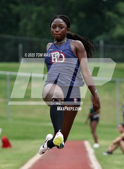 Thumbnail 1 in NCISAA D1 Championship (Long Jump) photogallery.