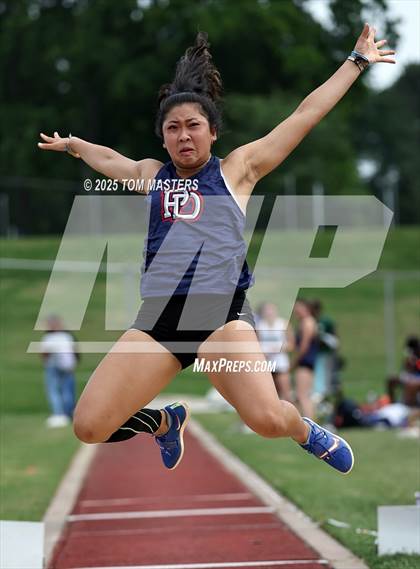 Thumbnail 1 in NCISAA D1 Championship (Long Jump) photogallery.