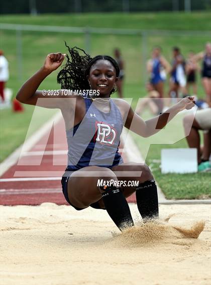 Thumbnail 2 in NCISAA D1 Championship (Long Jump) photogallery.
