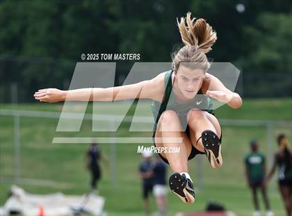 Thumbnail 2 in NCISAA D1 Championship (Long Jump) photogallery.