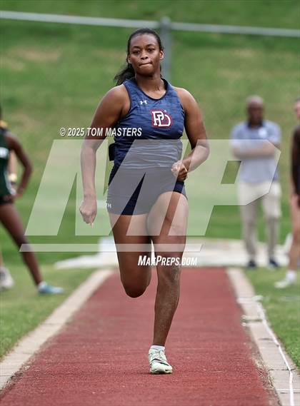 Thumbnail 3 in NCISAA D1 Championship (Long Jump) photogallery.
