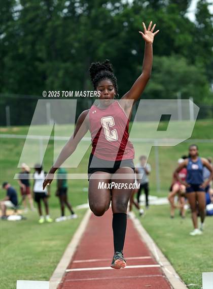 Thumbnail 3 in NCISAA D1 Championship (Long Jump) photogallery.