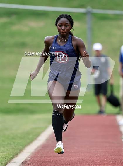 Thumbnail 2 in NCISAA D1 Championship (Long Jump) photogallery.