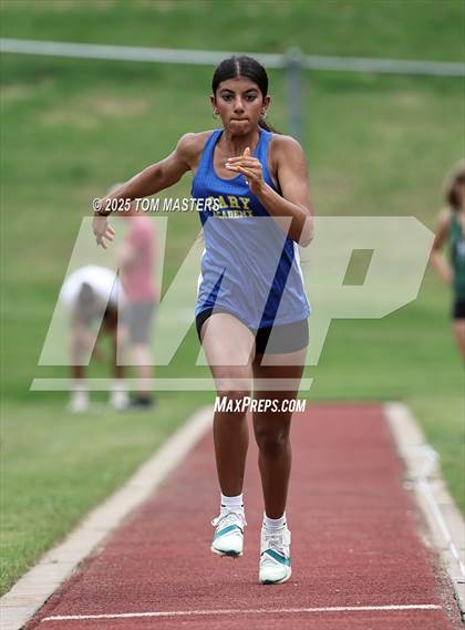Thumbnail 2 in NCISAA D1 Championship (Long Jump) photogallery.
